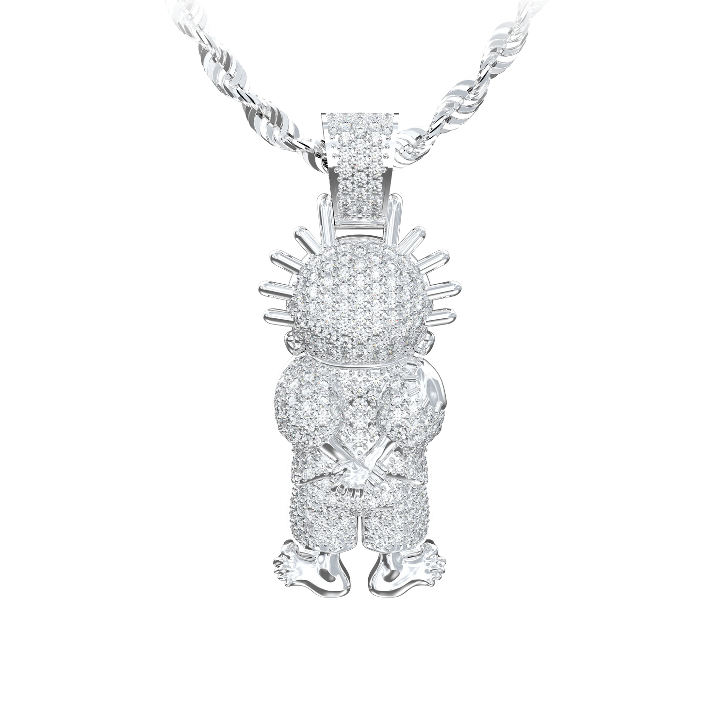 Allah Pendant Micro