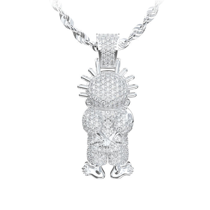 Allah Pendant Micro