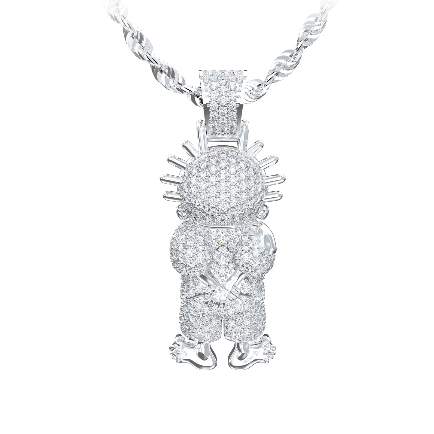 Handala Pendant Micro