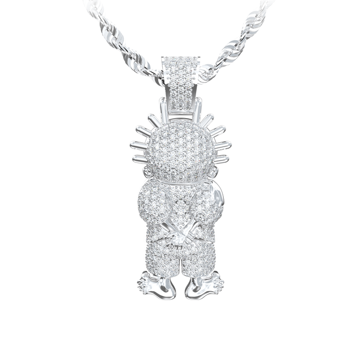 Handala Pendant Micro